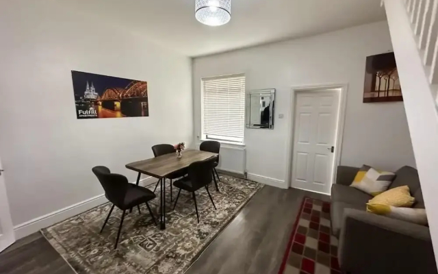 Fulfill Apartments Walkden