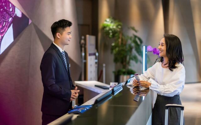 Mercure Suzhou Downtown