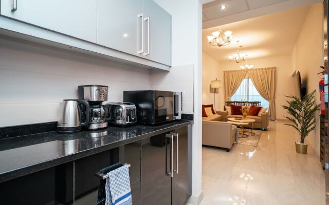 HiGuests - Elite Business Bay