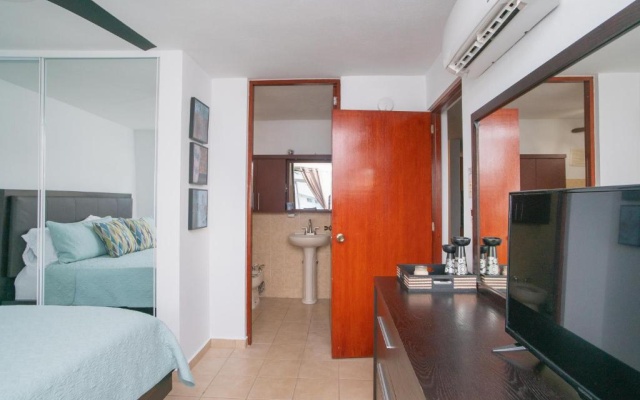 Costa Ensenada Penthouse 505 across the street from Balneario beach — фото 4
