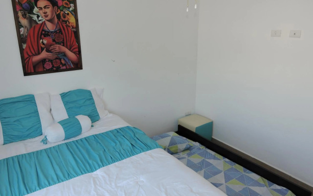 Casa acogedora Rivera Maya