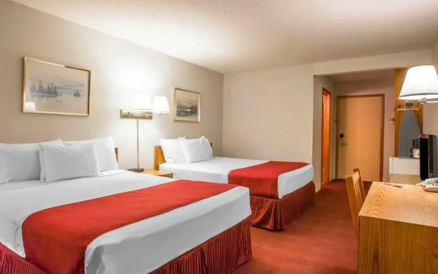 Rodeway Inn Lake Placid South
