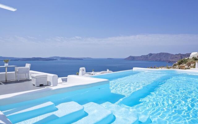 Canaves Oia Suites - Small Luxury Hotels of the World