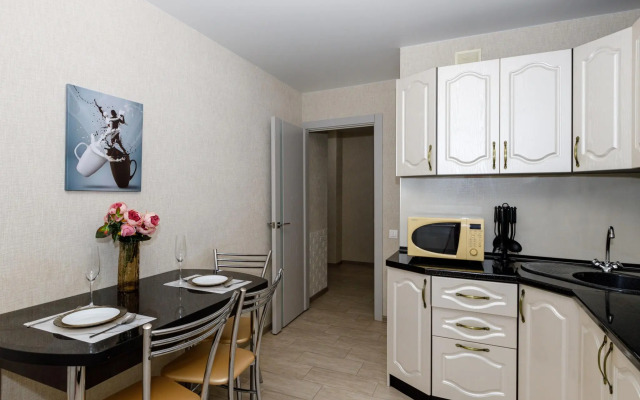 Апартаменты на улице Краснодонская 10/21 этаж