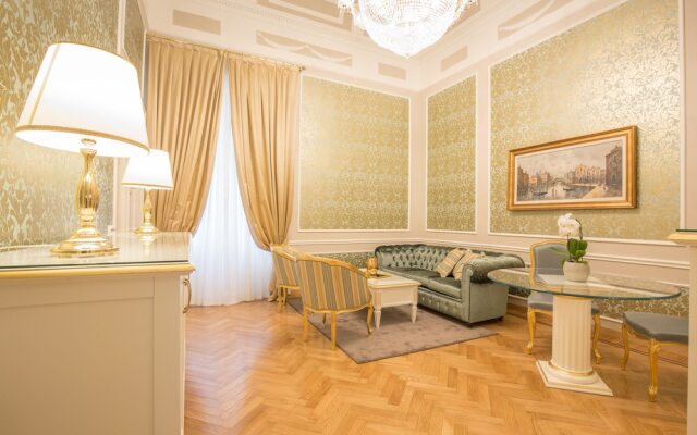 Palazzo Monga Boutique Guesthouse