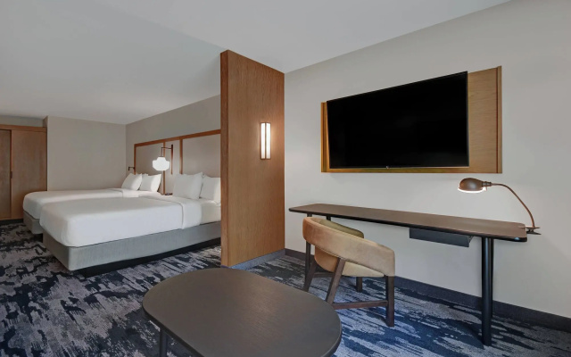 Fairfield Inn & Suites by Marriott Mansfield