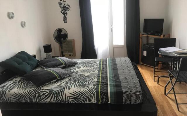 Chambre en Ardèche du Sud