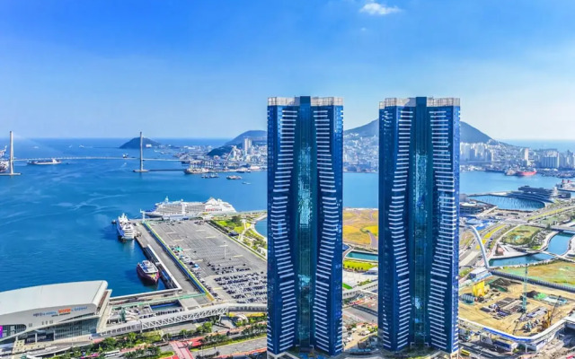 Brown Suites Busan