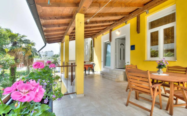Boutique Apartman Villa Mediteran