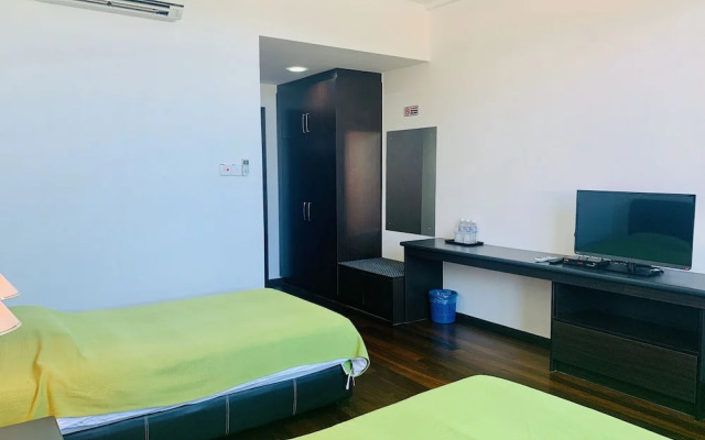 OYO 90036 Eagle Wood Garden