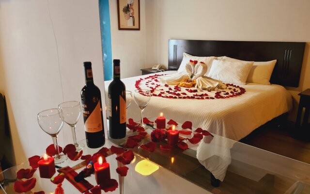 Hotel Barrio Antiguo