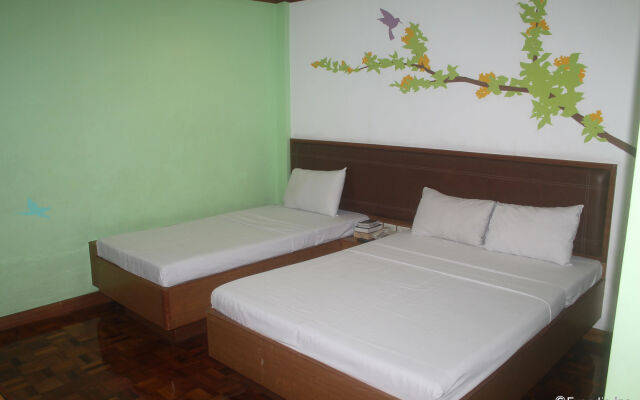 Park Bed and Breakfast Hotel Pasay