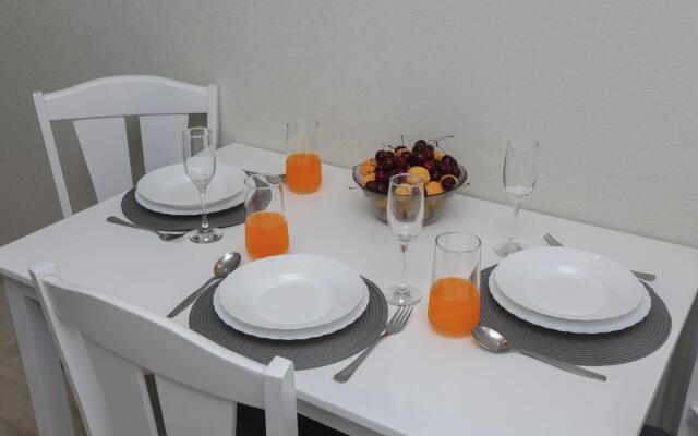 Апартаменты на улице Алексеева 99