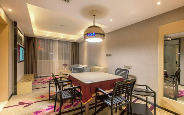 Lavande Hotel Wuhan HanKou Railway Station Wuhan 1911 – Guest Rooms – Wuhan
