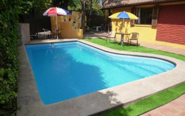 Chalet Providencia Costanera