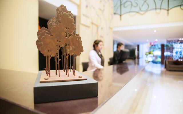 Hotel Grand Park