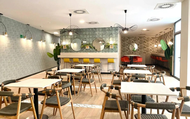 Hotel Soho Boutique Cordoba