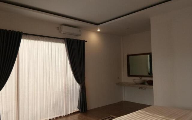 The luxe villas lombok