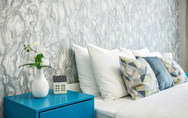 Йо Плейс на улице Героев-Разведчиков, д. 8 корп. 2