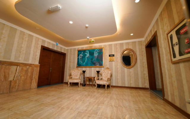 Sipan Luxury Hotel