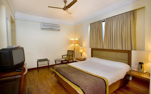 The BMK Hotel – Guest Rooms – Delhi