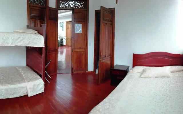 Hotel Alcayata Colonial