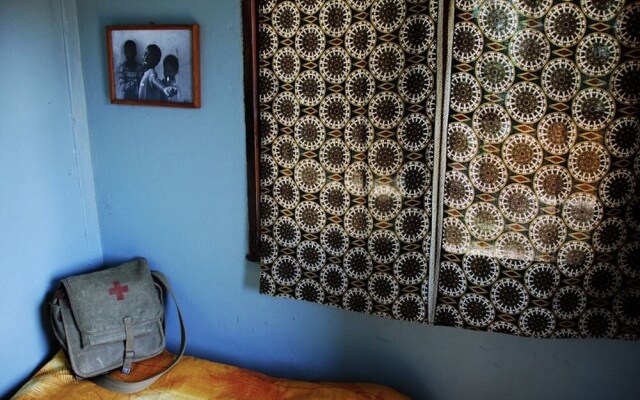 Gamboozini Lodge