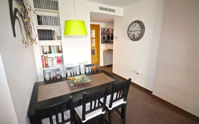 Apartamento Playa Campello