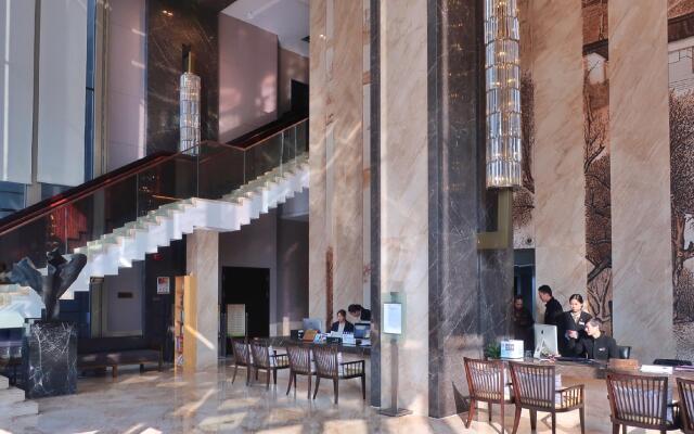 The Pushi Global 188 Serviced Apartment