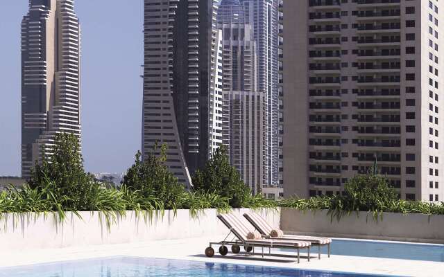 The Radisson Blu Residence, Dubai Marina