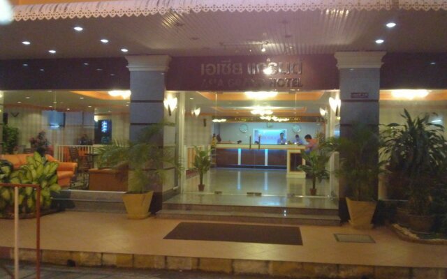 Asia Grand Hotel Hat Yai