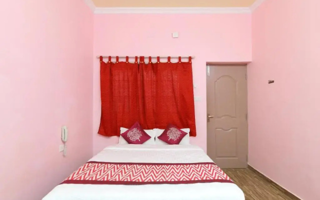 DJR Grand By OYO Rooms