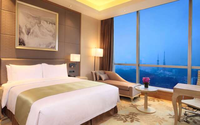 DoubleTree by Hilton Guangzhou-Free Shuttle Bus to Canton Fair Complex & Overseas Buyer Registration Services during Canton Fair Period