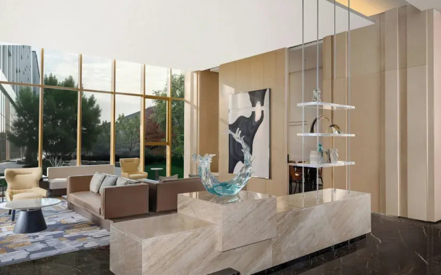 Fairfield by Marriott Changchun Jingyue High-Tech Zone