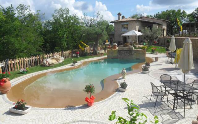 Agriturismo Le Faeta