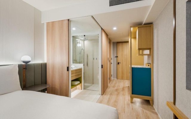 Double room (풀 더블 침대) 사진 2