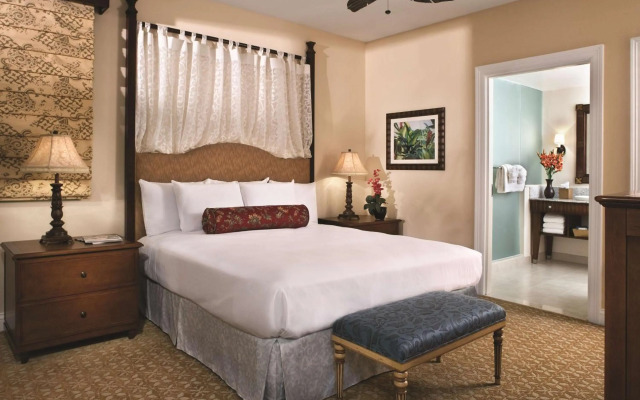 Hilton Grand Vacations Club Kings’ Land Waikoloa