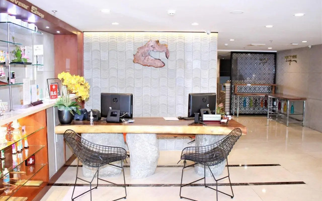 GK Central Hotel