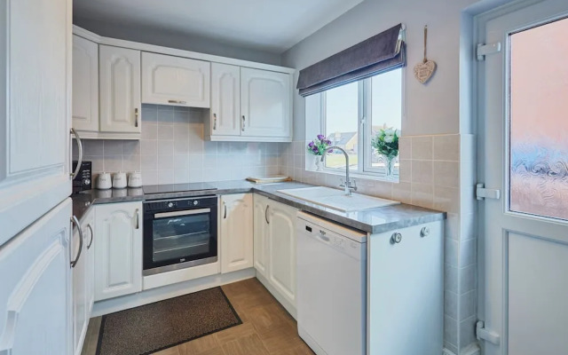 Host Stay White Rose