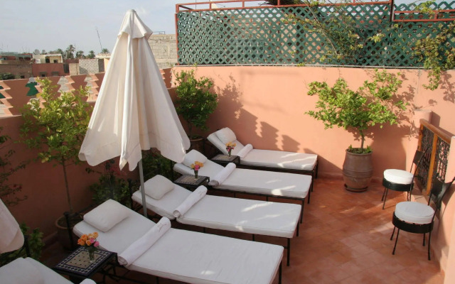 Riad Couleurs du Sud