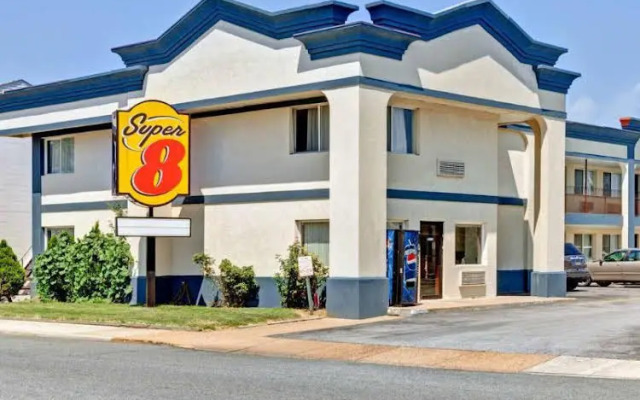 Super 8 Newark DE