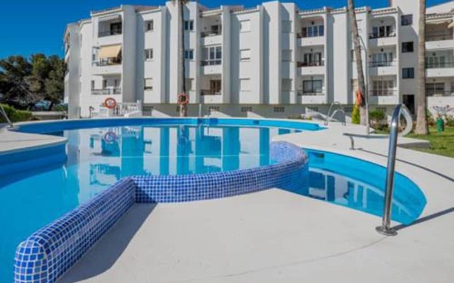 Apartamento Palmeras Torrecilla Canovas Nerja