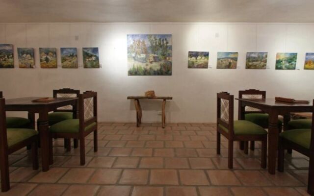 La Merced del Alto Hotel & Spa