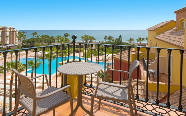 Отель Iberostar Waves Málaga Playa