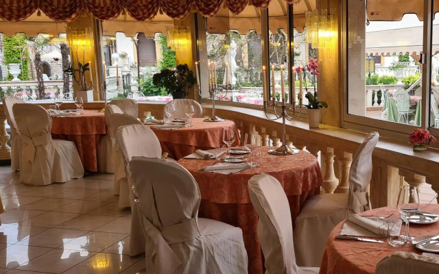 Park Hotel Ville Montefiori