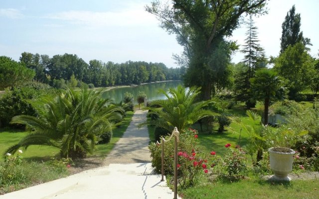 Mansion With 7 Bedrooms in Caudrot, With Enclosed Garden and Wifi - 90