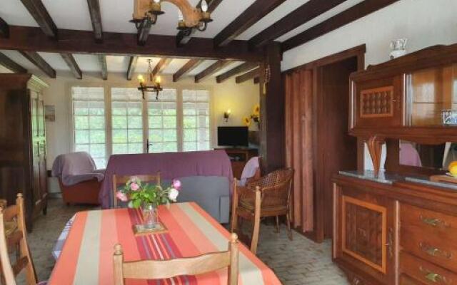 Maison Capbreton, 4 pièces, 6 personnes - FR-1-247-3