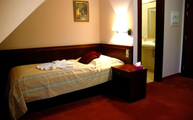 Hotel Komorni Hurka