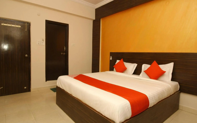 Hotel Nav Bharat Residency
