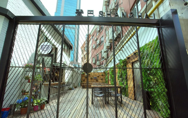 Dengba Hostel Shanghai Branch